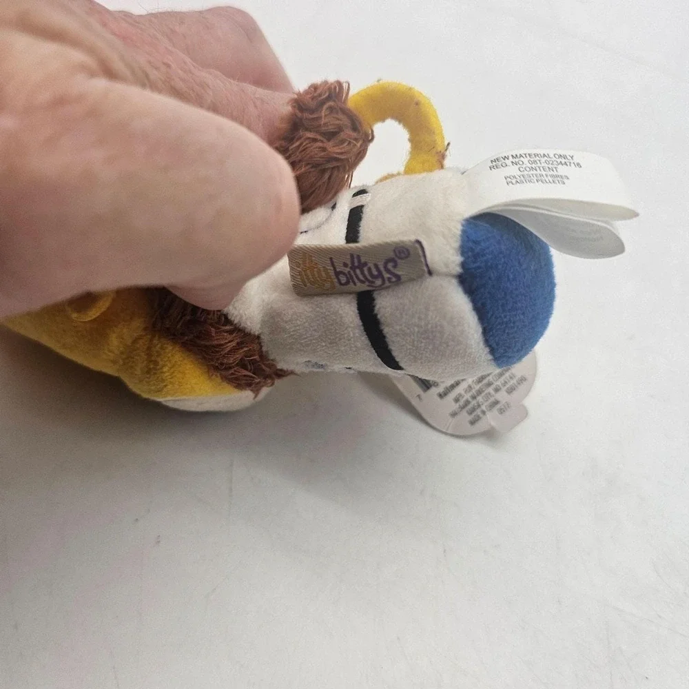 Kansas City Royals Plush Figure 6